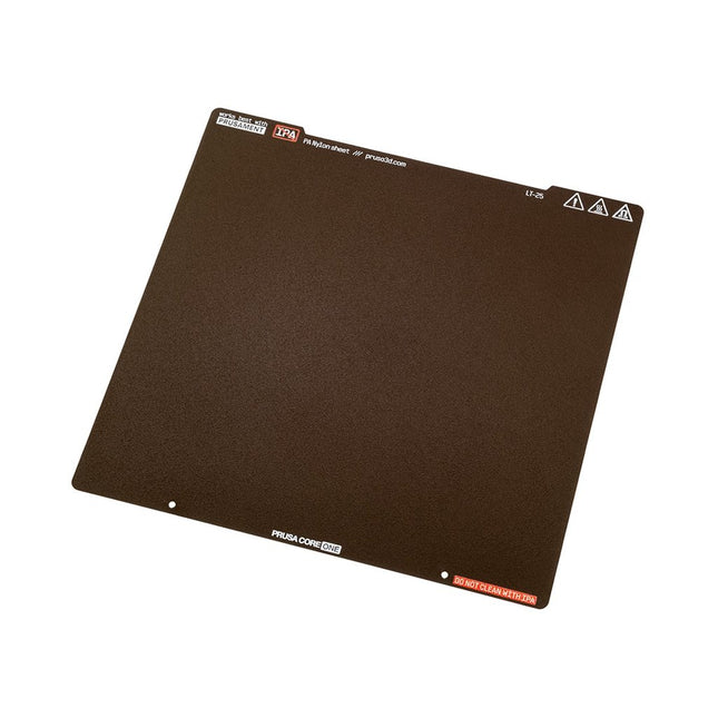 Prusa CORE One/+ PA Nylon Powder-coated Print Sheet