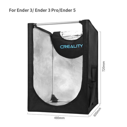 Creality 3D 3D Printer Enclosure 480x600x720mm