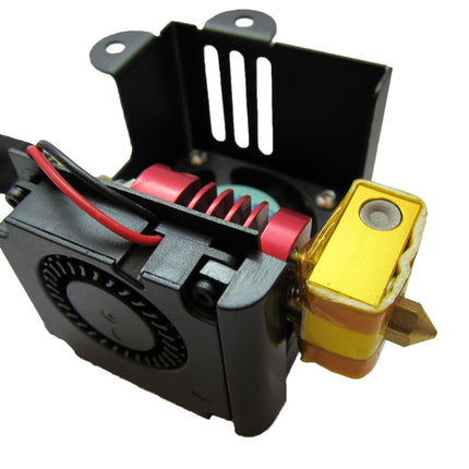 Creality 3D CR-10S Complete Hotend with Fan and Bracket