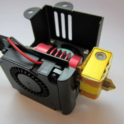 Creality 3D CR-10S 500 Complete Hotend with Fan and Bracket