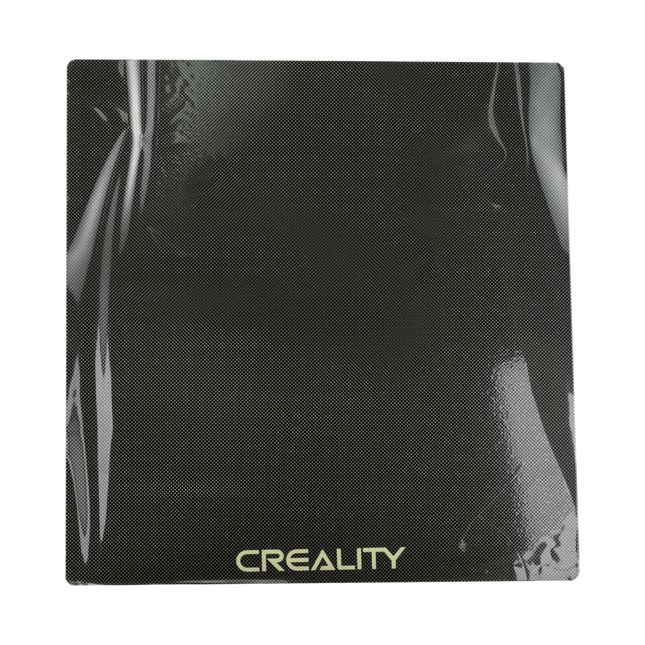 Creality 3D CR-6 SE Carbon glass plate 245x255x4