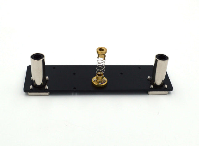 Creality 3D Ender-5 Build Plate Mounting Bracket with Belt