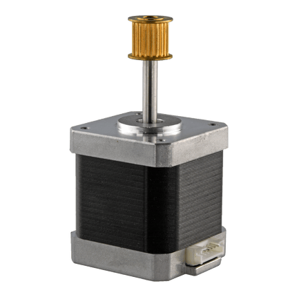 Creality 3D Ender 6 Y axis motor with pulley