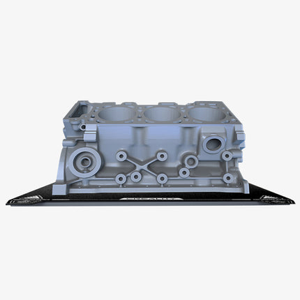 Creality 3D Smooth PEI Build Plate Kit Without Soft Magnetic 235 x 235mm