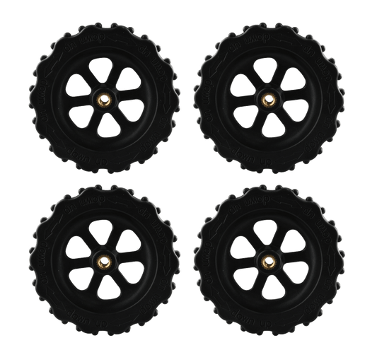 Creality 3D Levelling Twist Nut - 4-pack