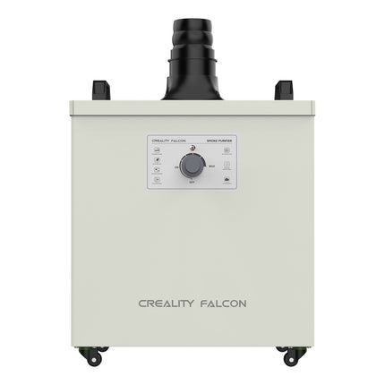 Creality Falcon Rauchabsaugung