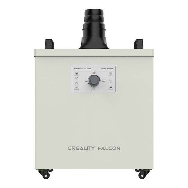 Creality Falcon Rauchabsaugung