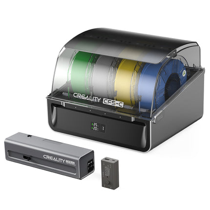 Creality CFS-C Upgrade kit per K1C, K1, K1 Max, K1 SE