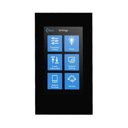 Creality CL-89 Halot Sky Touch Screen Kit 5 Inch