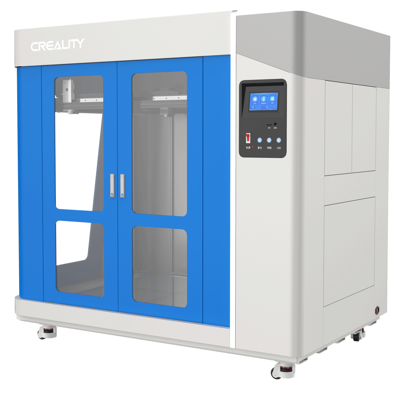 Creality CR-1000 Pro
