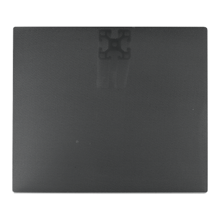 Creality CR-200B carborundum glass plate 240x220x3