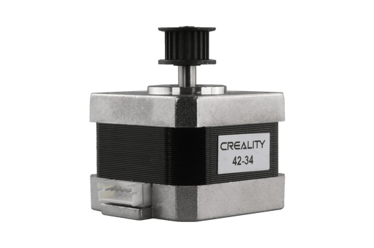 Creality Motor 42-34  -Pressed 2GT-2 synchronous wheel