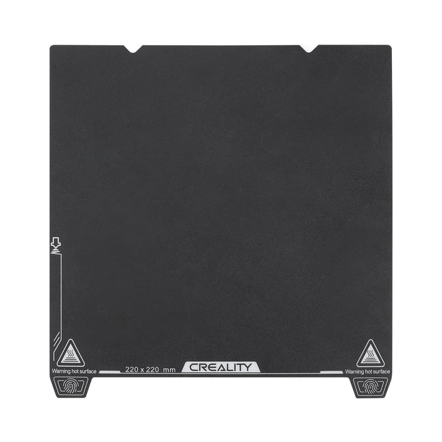 Creality CR-10 SE Spring Steel Platform Kit
