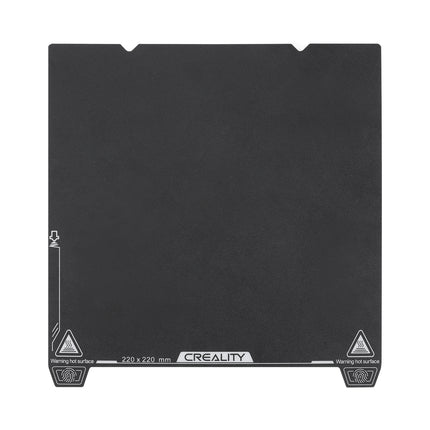 Creality Ender-3 V3 SE Spring Steel Platform Kit