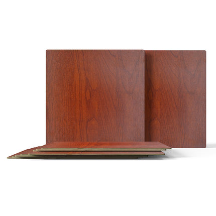 Creality Falcon Palisander-Sperrholzplatten 300x300x3mm - 10 Stk.