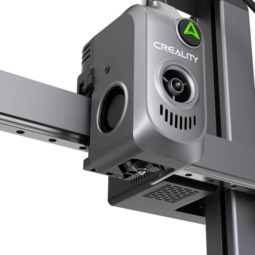 Creality Hi Combo 3D