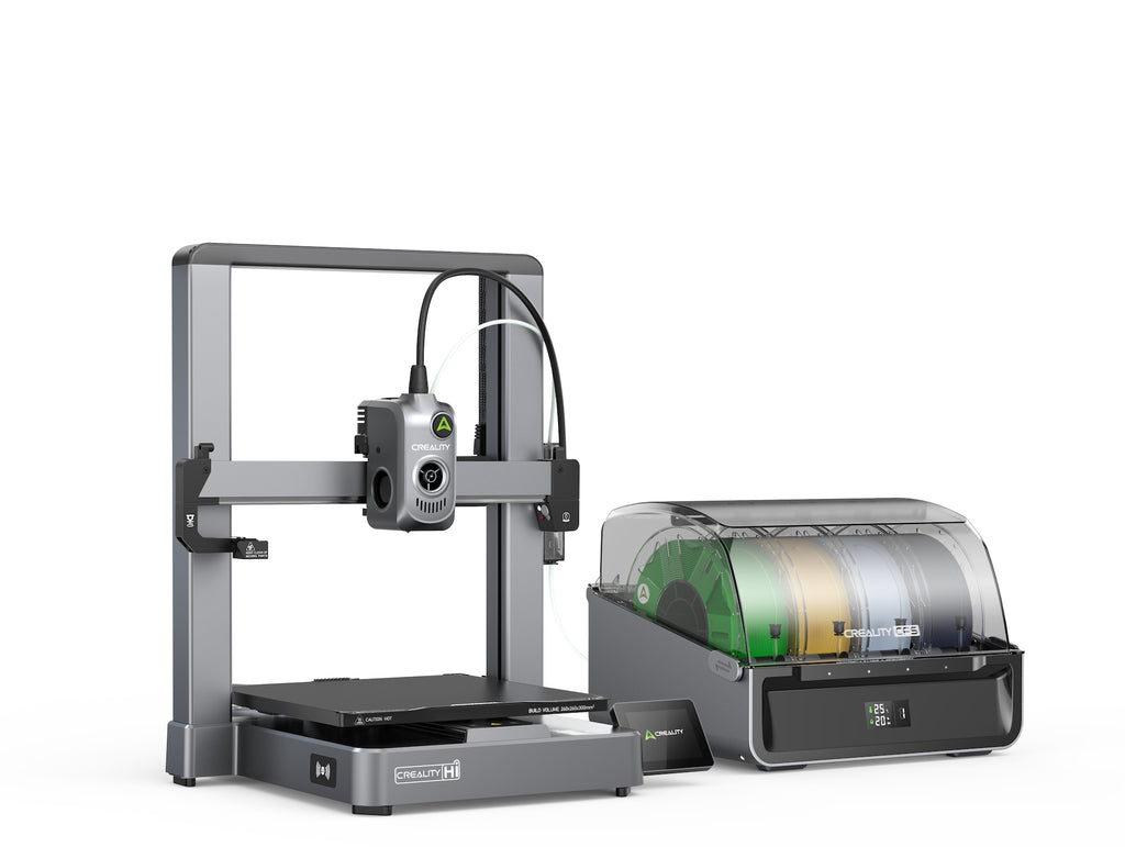 Creality Hi Combo 3D