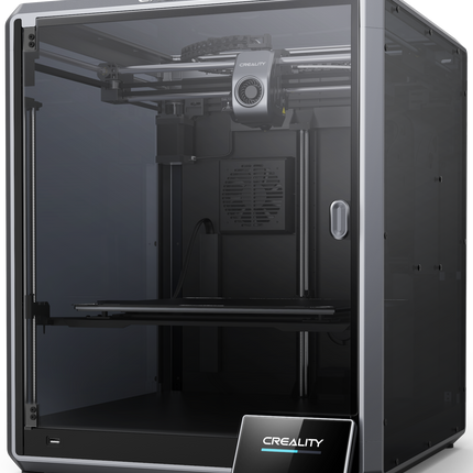 Creality K1 Max 2025 - 3D-Drucker FDM CoreXY 600mm/s | Volumen 300×300×300mm