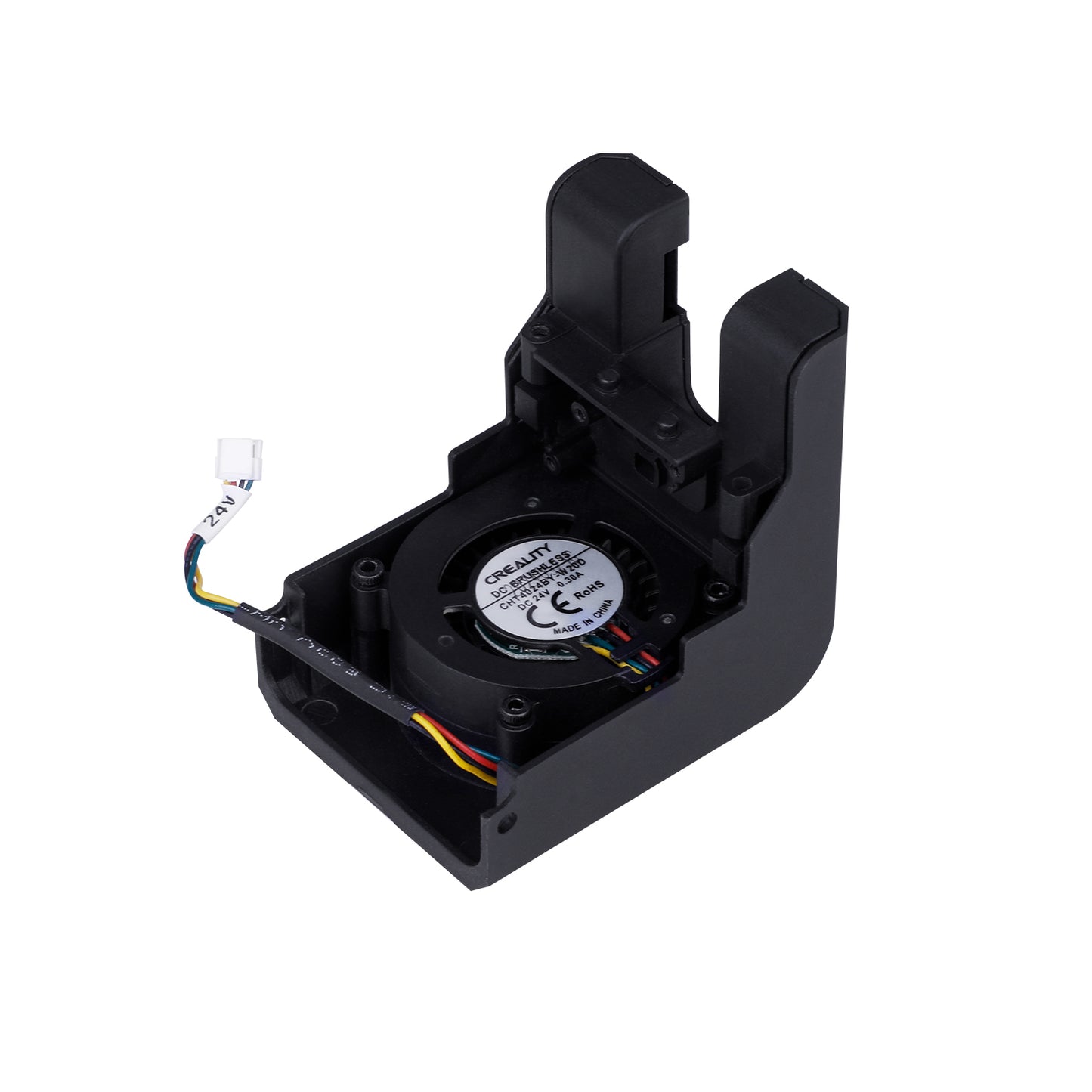 Creality K2 Plus Integrated air guide