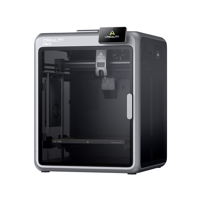 Creality K2 Pro - FDM CoreXY Multi-Material 3D-Drucker 600mm/s | 300×300×300mm