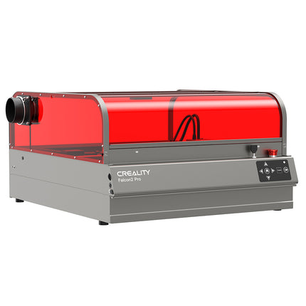 Creality Laser Falcon 2 Pro Graveur - 40W + 1.6W IR Laser