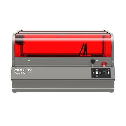 Creality Falcon 2 Pro 60W + 1.6W IR - Lasergravierer | Fläche 400×430mm | FDA Klasse 1