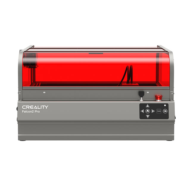 Creality Falcon 2 Pro 60W + 1.6W IR - Lasergravierer | Fläche 400×430mm | FDA Klasse 1