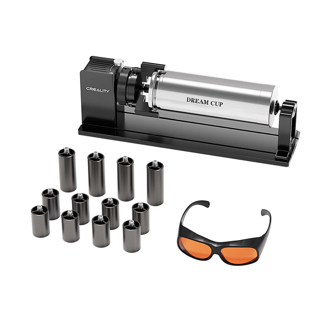 Creality Rotary Kit Pro Upgrade Package per A1