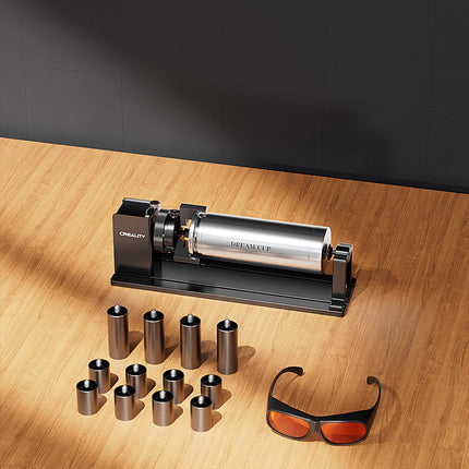 Creality Rotary Kit Pro Upgrade Package per A1
