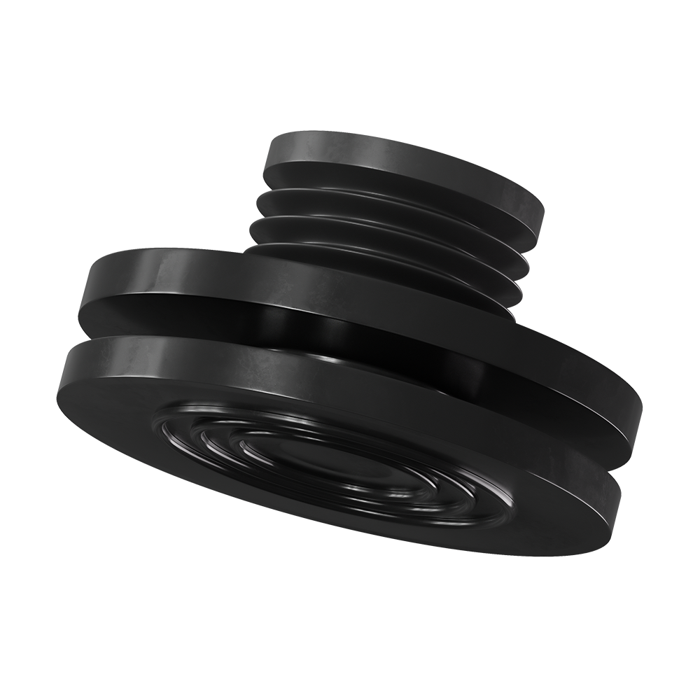 Creality Shock-absorbing Silicone Pad-4 Pcs