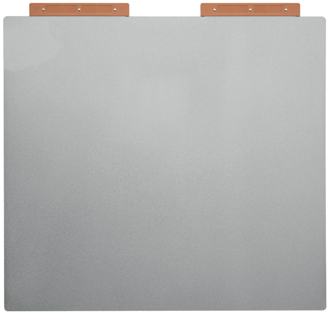 CreatBot D600 Pro2 magnetic steel plate with PEI coating