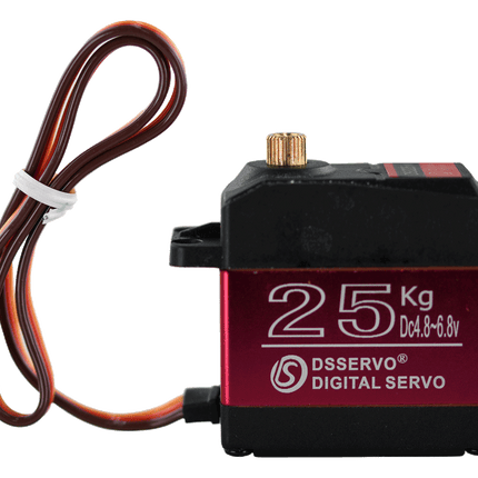 CreatBot Servo for Auto-rising
