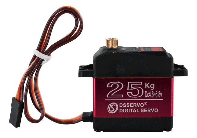 CreatBot Servo for Auto-rising