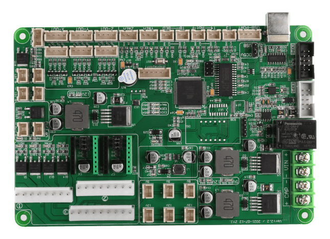 CreatBot F1000 scheda madre