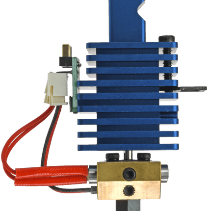 CreatBot F1000 hotend a sgancio rapido verticale