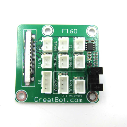 CreatBot F160 PCB estrusore