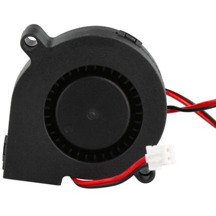 CreatBot PEEK-250 ventola raffreddamento modello
