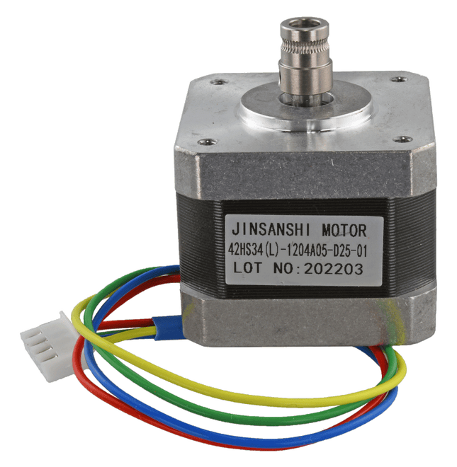 CreatBot PEEK 300 motor extrusor