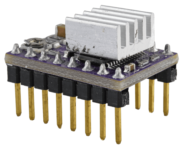 CreatBot stepper motor driver DRV8825