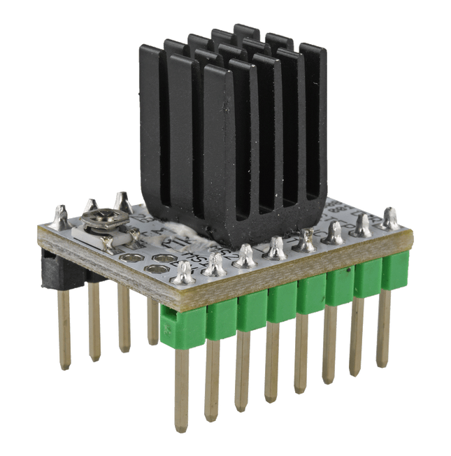 CreatBot stepper motor driver TMC2208