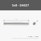 5x8 mm (10PCS) - DA027