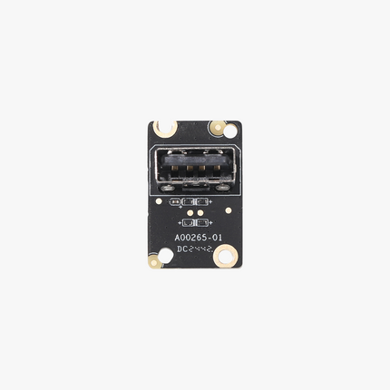 USB Port Scheda