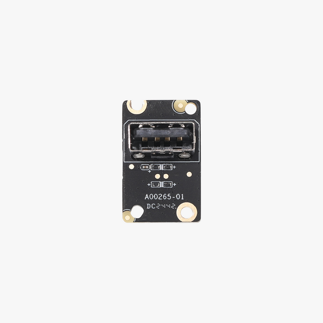 USB Port Scheda