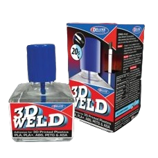 Deluxe Materials 3D Weld