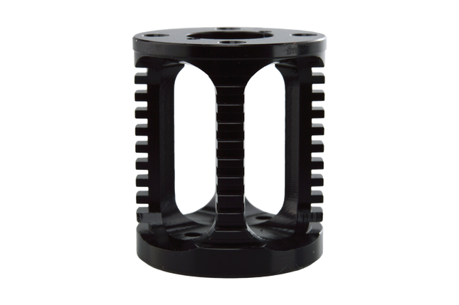Phaetus Dragon Heatsink Black
