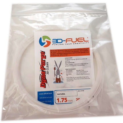 Dyna-Purge 3D Clean Cleaning/Purging Filament 2.85mm