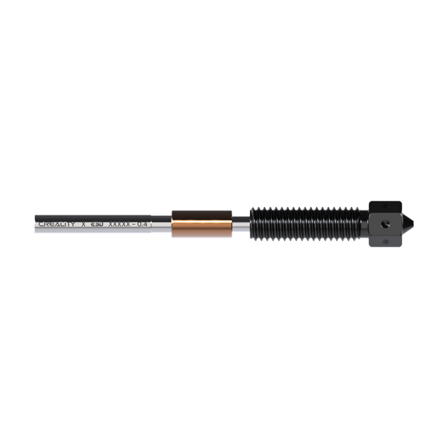 E3D High Flow ObXidian Creality Unicorn Nozzle