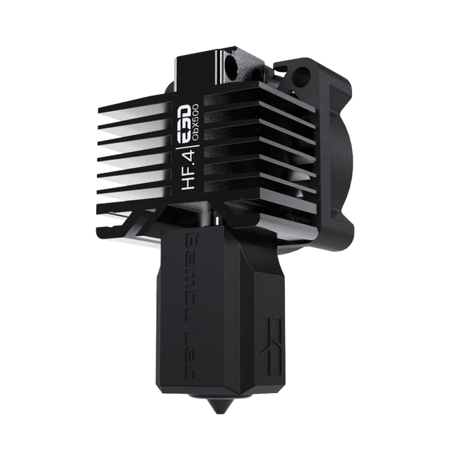 E3D High Flow ObXiDian 500 HotEnd für Bambu Lab P1 - ⌀ 0.60 mm