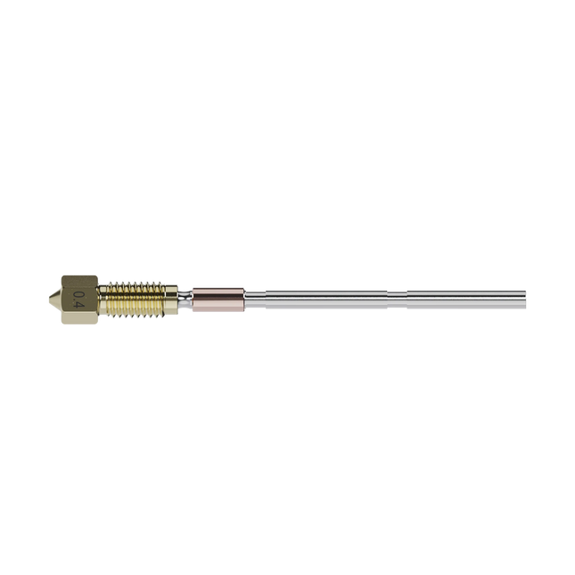 E3D High Flow Messingdüse für Prusa Nextruder - ⌀ 0.40 mm