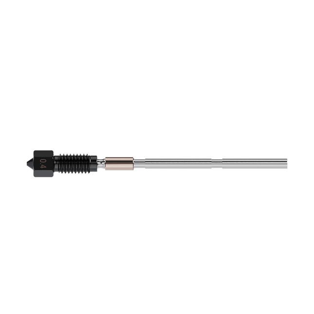 E3D High Flow Prusa Nextruder ObXidian Nozzle
